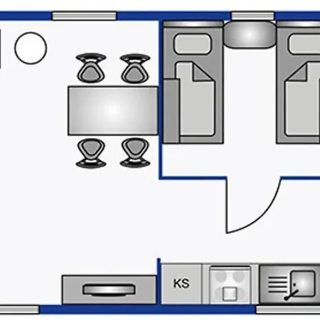 Pier98 30 Holiday home