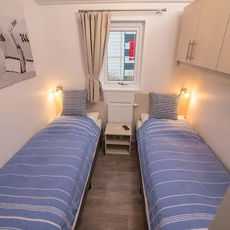 Pier98 30 Feriehus *