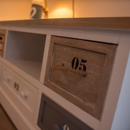 Pier98 30 Feriehus Scharbeutz