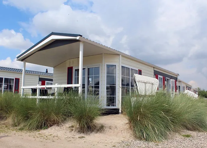 Pier98 30 Casa de Férias Scharbeutz